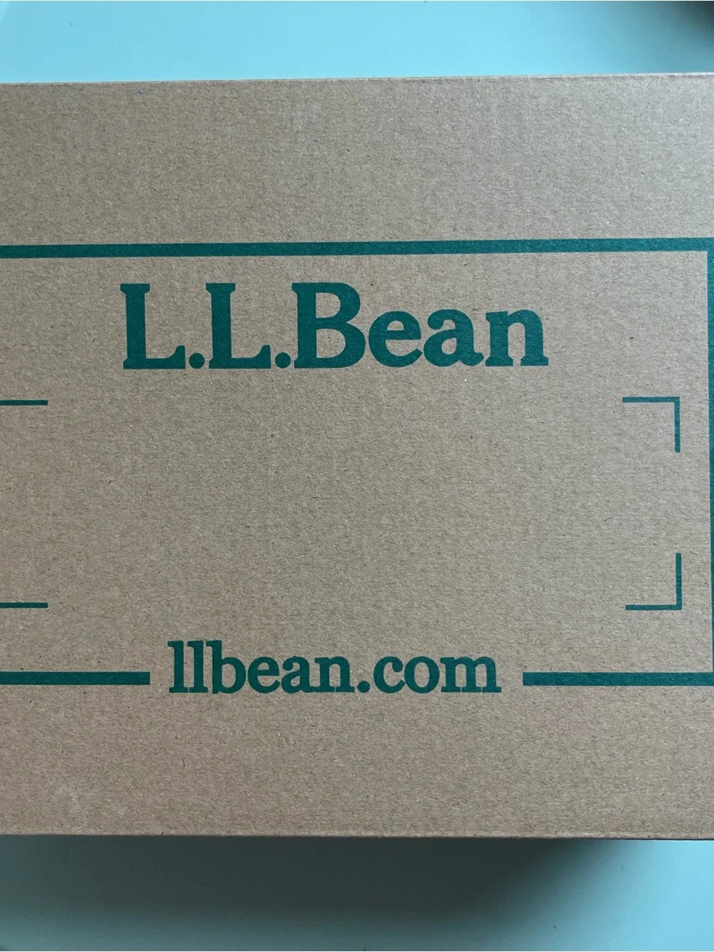L.L. Bean easy slip